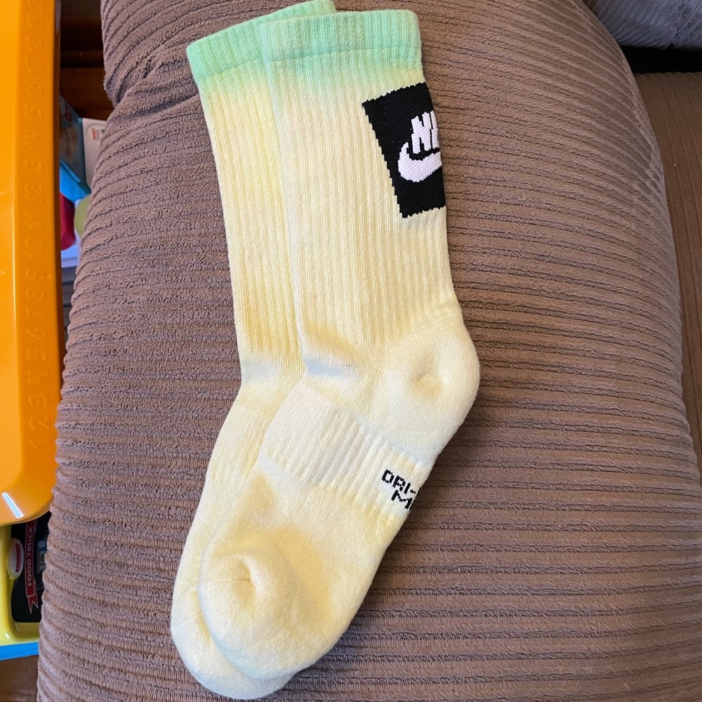 - Nike Socks